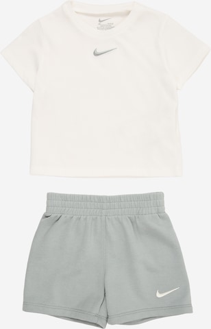 Nike Sportswear Setti värissä vihreä: etupuoli