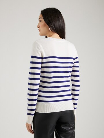 Pull-over Pure Cashmere NYC en blanc