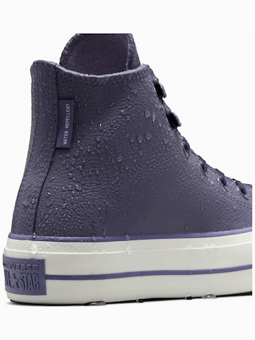 CONVERSE - Zapatillas deportivas altas 'Converse Chuck Taylor All Star Lift' en azul