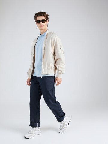 Maglietta 'MASON' di JACK & JONES in blu