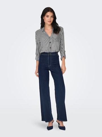 Camicia da donna 'JDYLAUREL' di JDY in blu