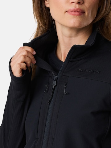 SWEDEMOUNT - Chaqueta deportiva 'Trondheim' en negro