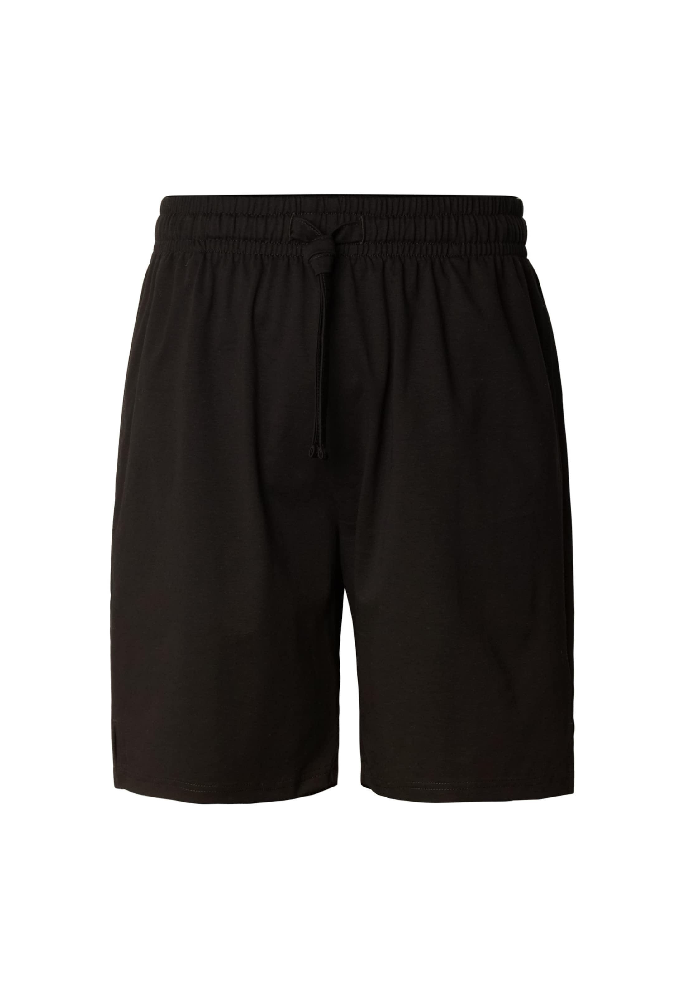 Urban Classics Board shorts 'Sorona' in Black: front