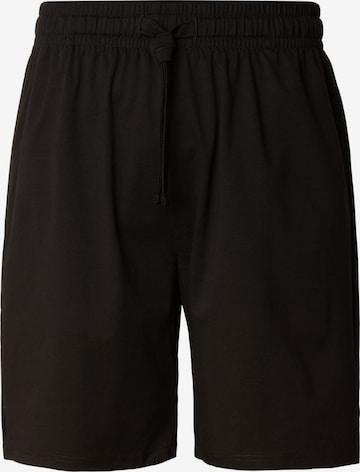 Urban Classics Board shorts 'Sorona' in Black: front