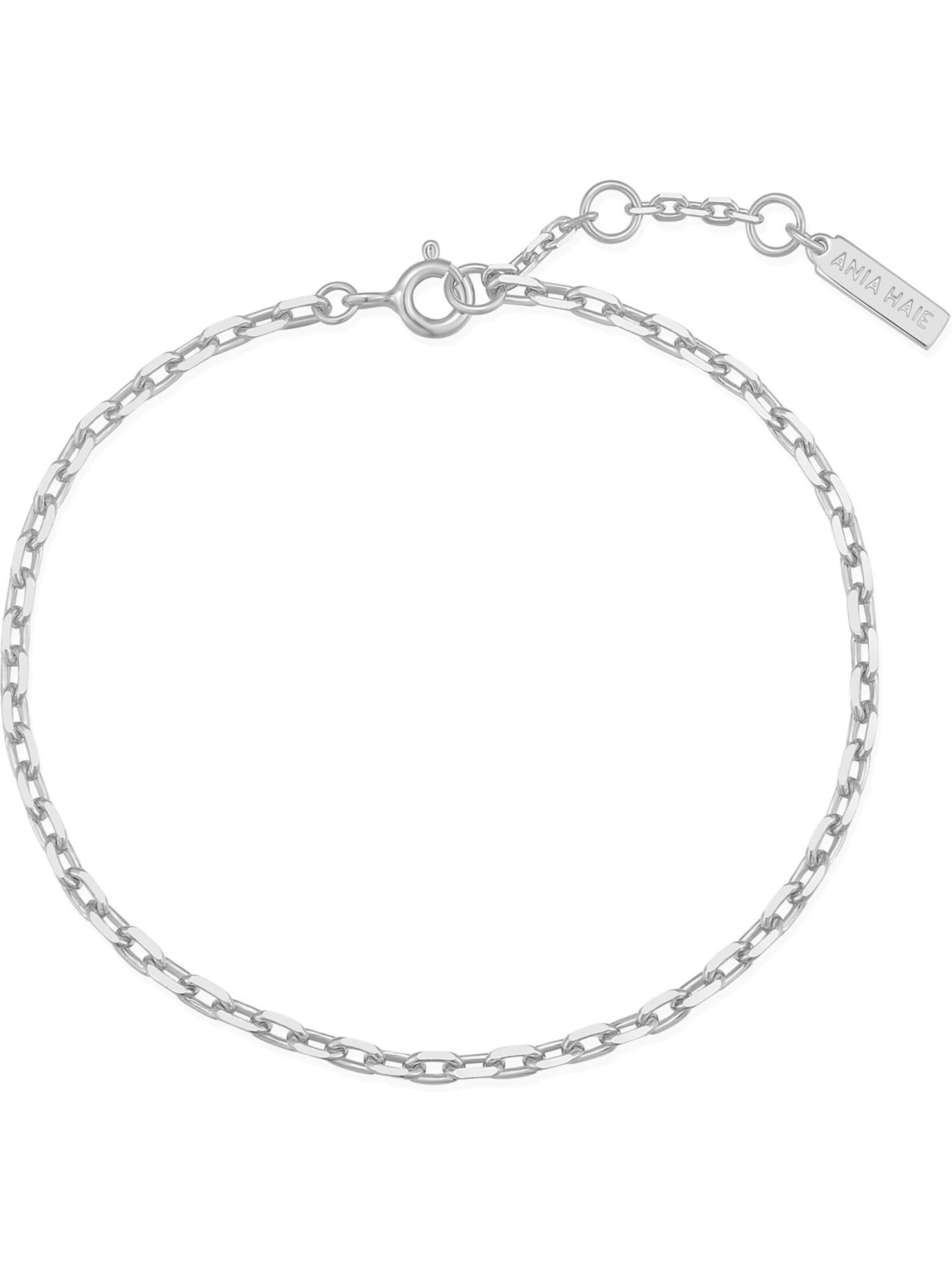 ANIA HAIE Armband in Silber: Vorderseite