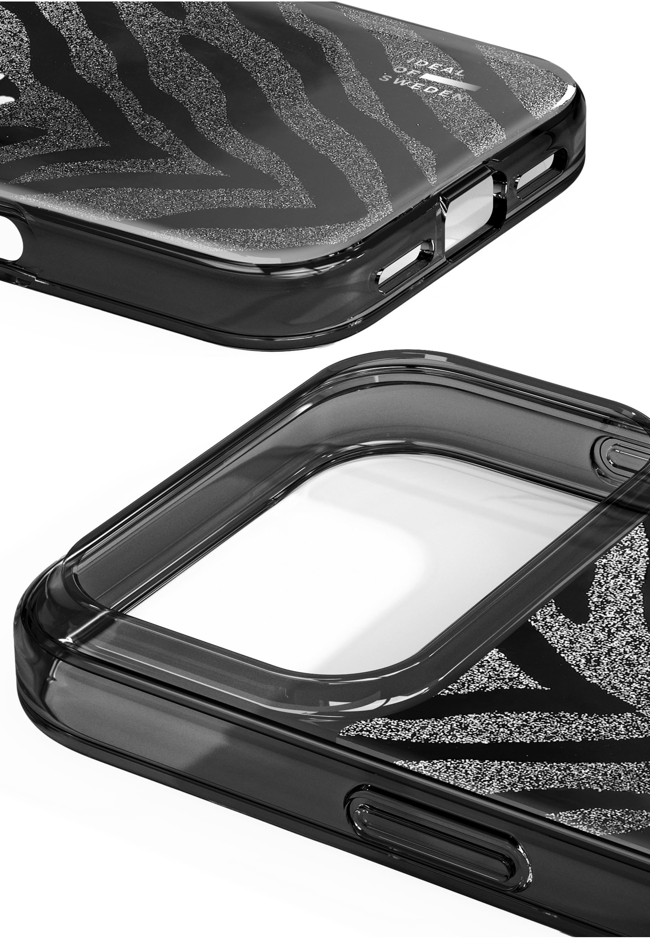 iDeal of Sweden Smartphonehoesje 'iPhone 17 Pro Max' in Zwart