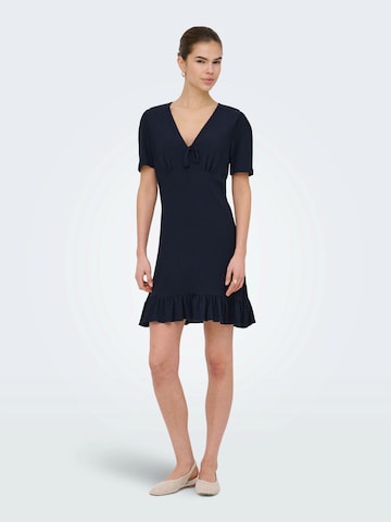 ONLY Φόρεμα 'ONLMOLLY' σε μπλε