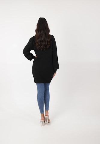 Elara Sweater in Black
