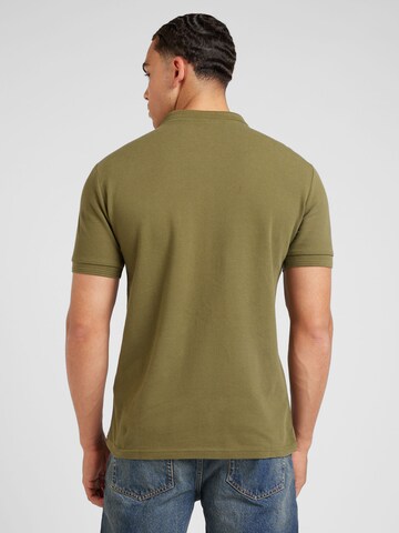 Trendyol Poloshirt in Grün