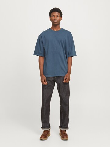 JACK & JONES - Camiseta 'JJECharge' en azul