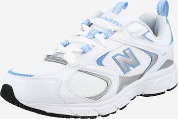 new balance Sneaker '408' in Weiß: Vorderseite
