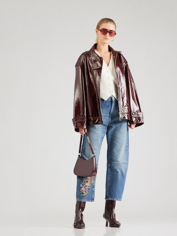 JOOP! Jeans Loosefit Jeans 'Elsa' i blå