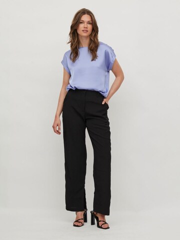 VILA T-Shirt 'VIEllette' in Lila