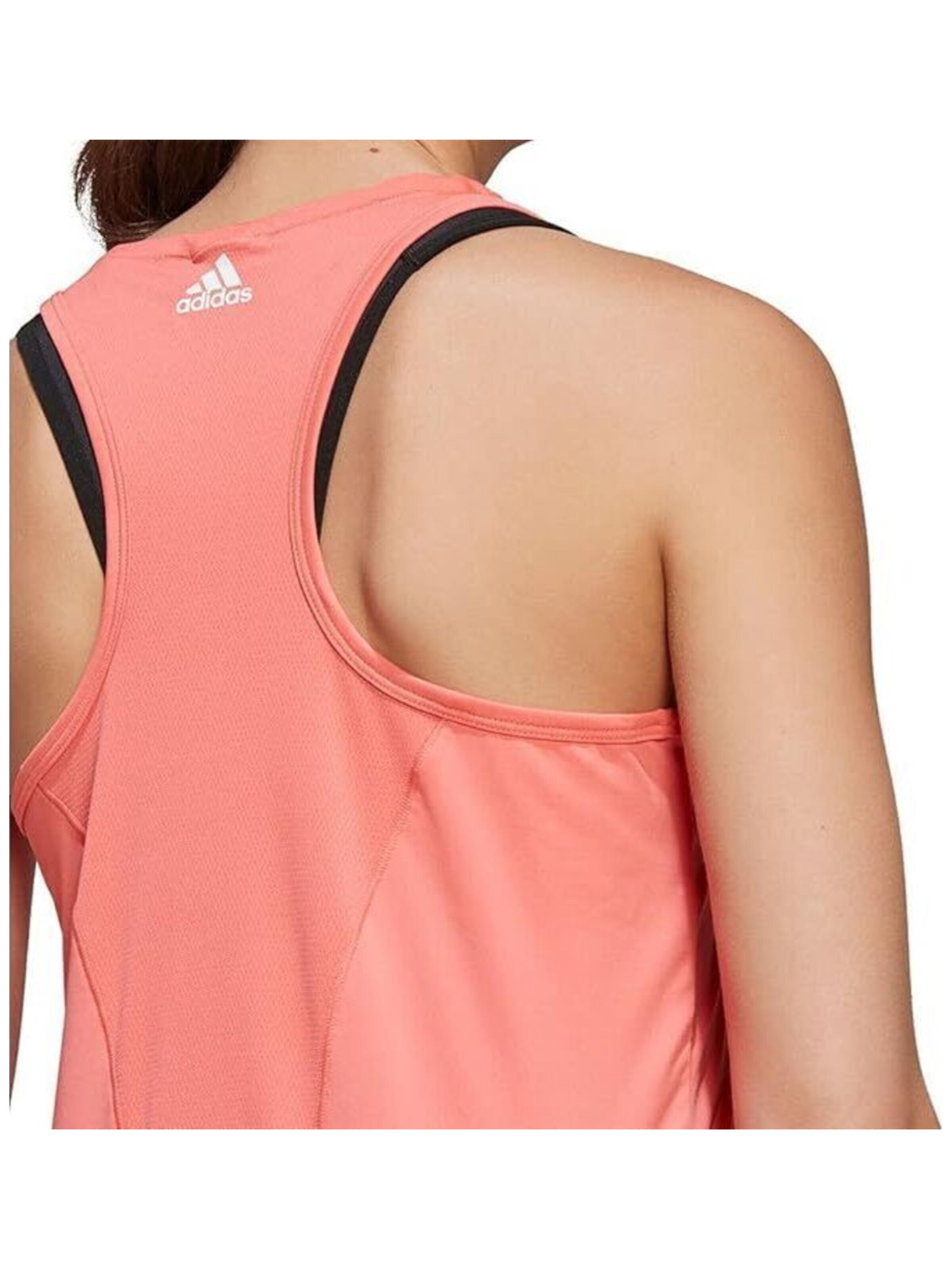 ADIDAS ORIGINALS Top 'adidas Wms Tank-shirt'‌‌‌‌‌ in Pink