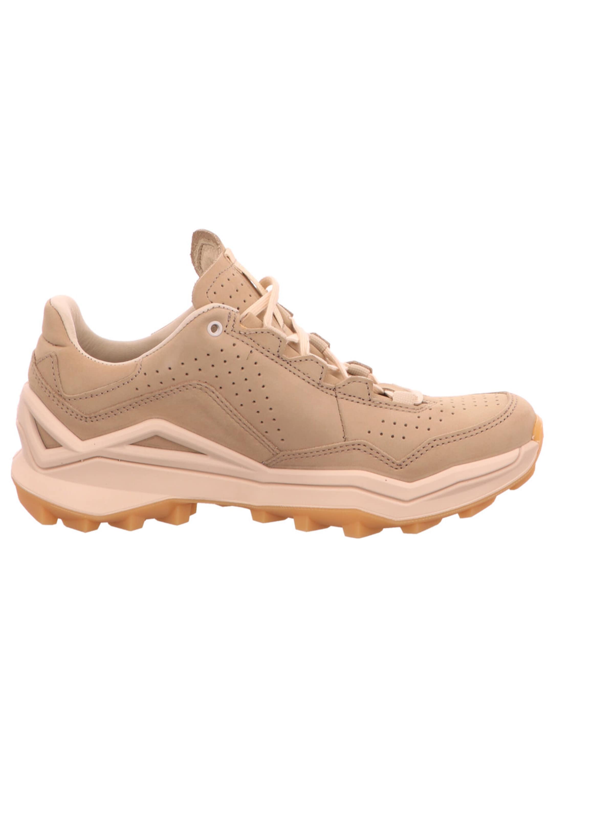 LOWA Halbschuh 'Maddox Pro' in Beige