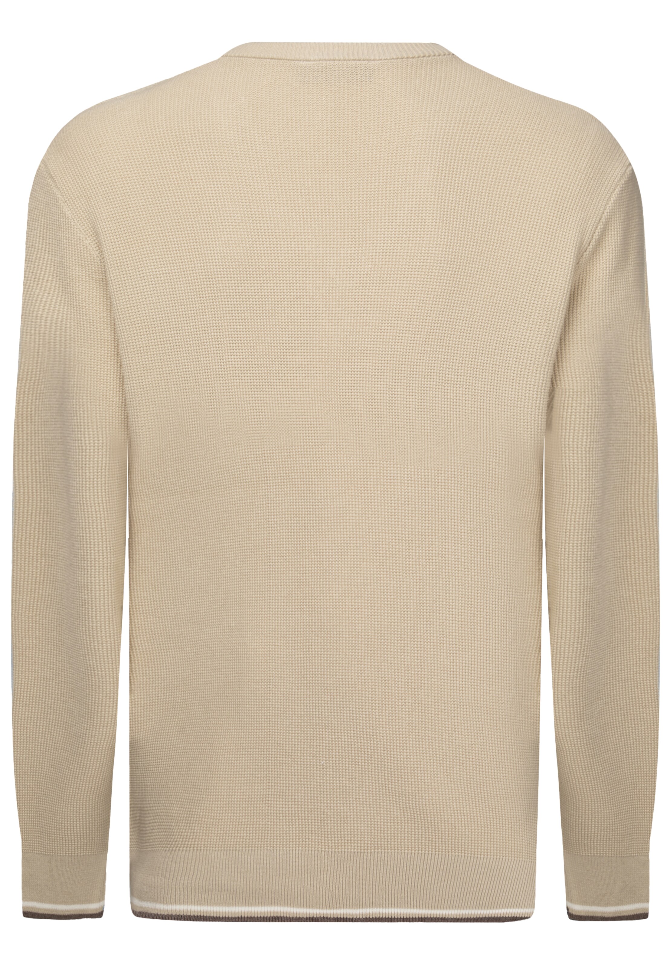 Jimmy Sanders Свитер в Бежевый