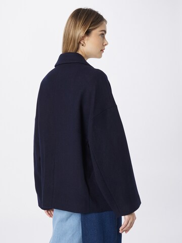 Lindex Jacke 'Dehlia' in Blau