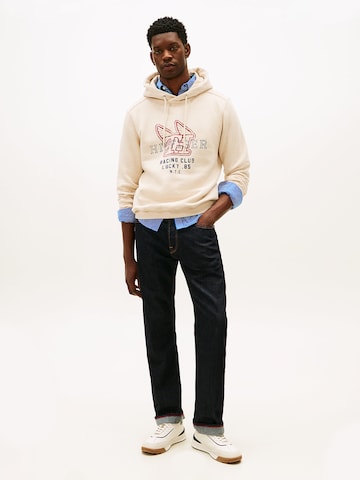 TOMMY HILFIGER Sweatshirt in Beige