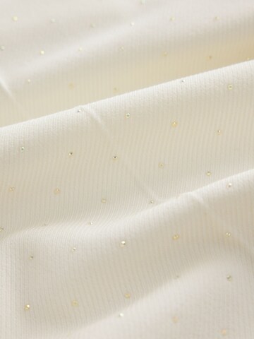 regular Pantaloni con piega frontale di Next in beige