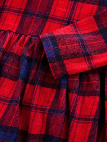 Next Рокля в червено