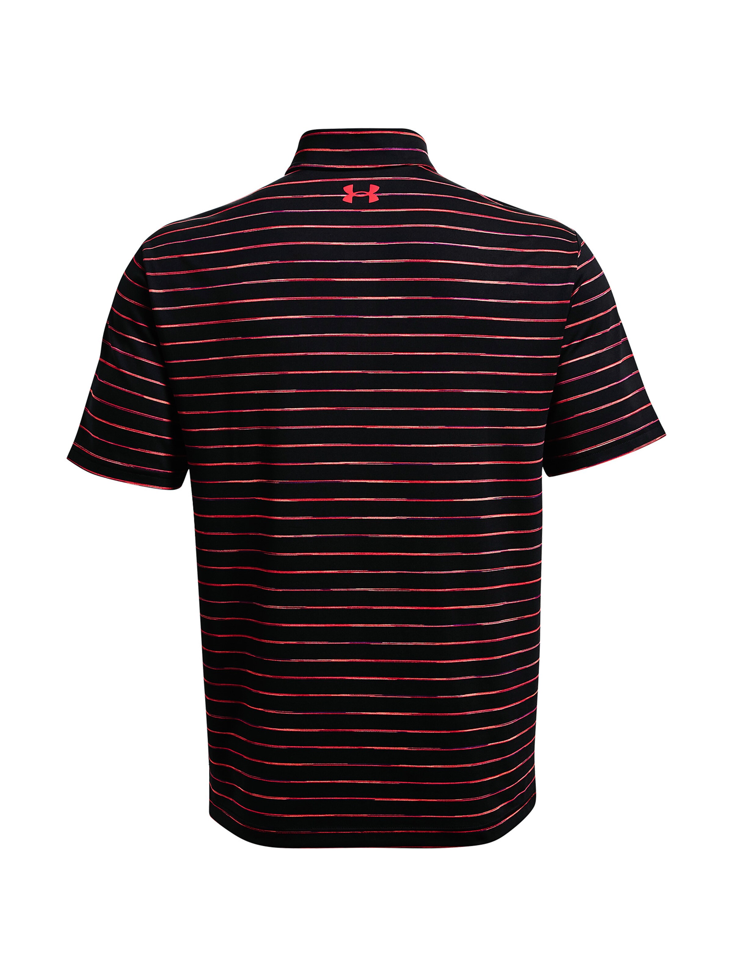 Männer Sportbekleidung UNDER ARMOUR Funktionsshirt 'Playoff Polo' in Schwarz - TL78061 Männer Sportbekleidung UNDER ARMOUR Funktionsshirt 'Playoff Polo' in Schwarz - TL78061