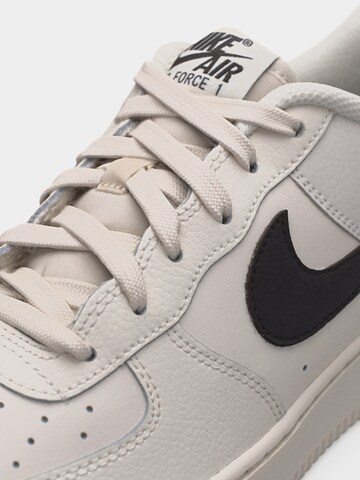 Baskets 'Air Force 1 Essential+' Nike Sportswear en bleu