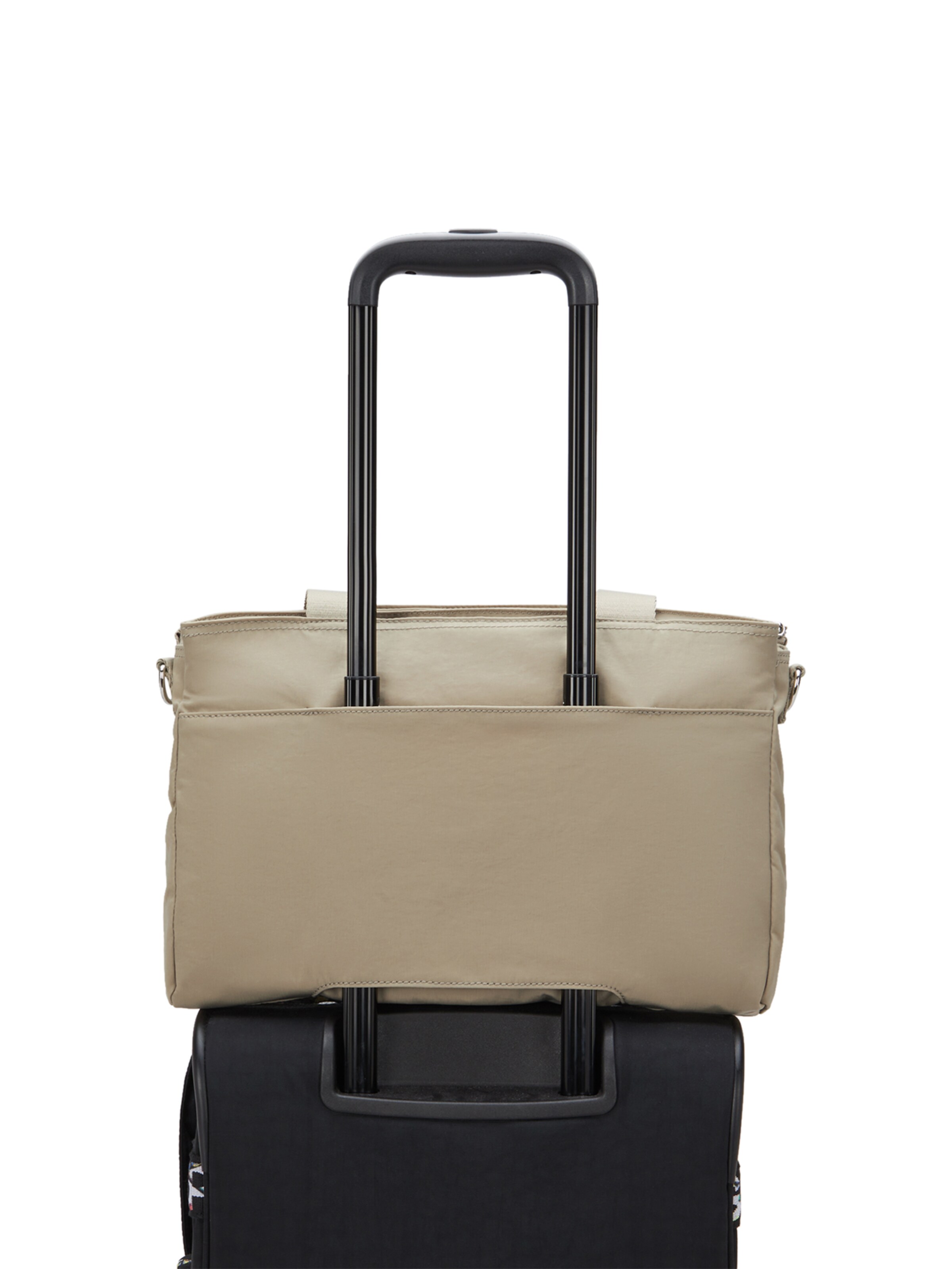 KIPLING Shopper táska 'Elysia' - bézs