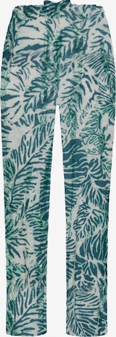 DEHA Regular Hose in Grün: Vorderseite