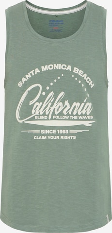 BLEND Shirt 'BHGalifo' in Grün: Vorderseite