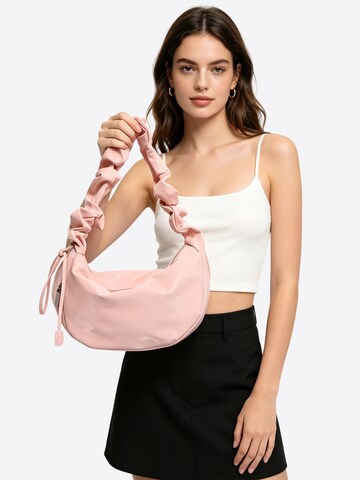 Magicshe Shoulder Bag in Pink
