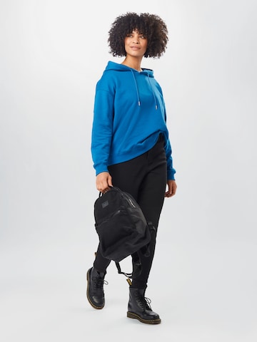 Urban Classics Sweatshirt in Blauw