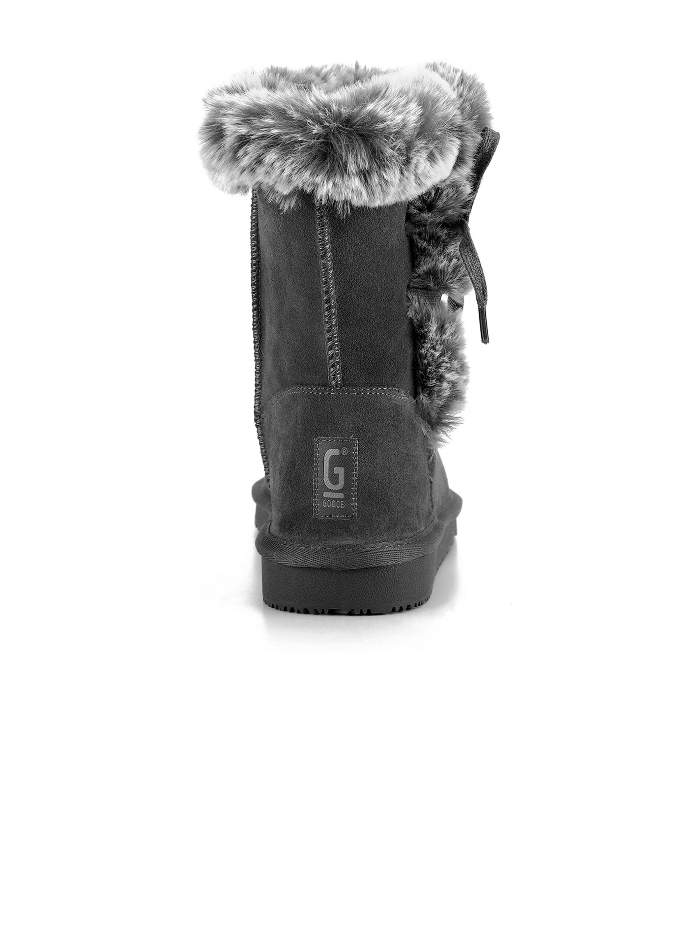 Gooce Сноубутсы 'Alissa' в Серый