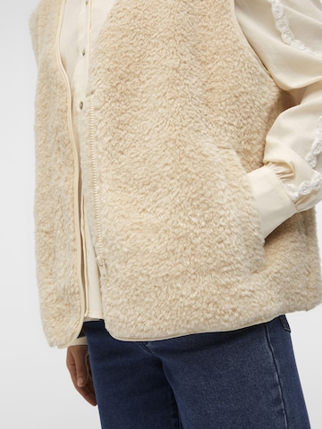 Gilet 'Ella' OBJECT en beige