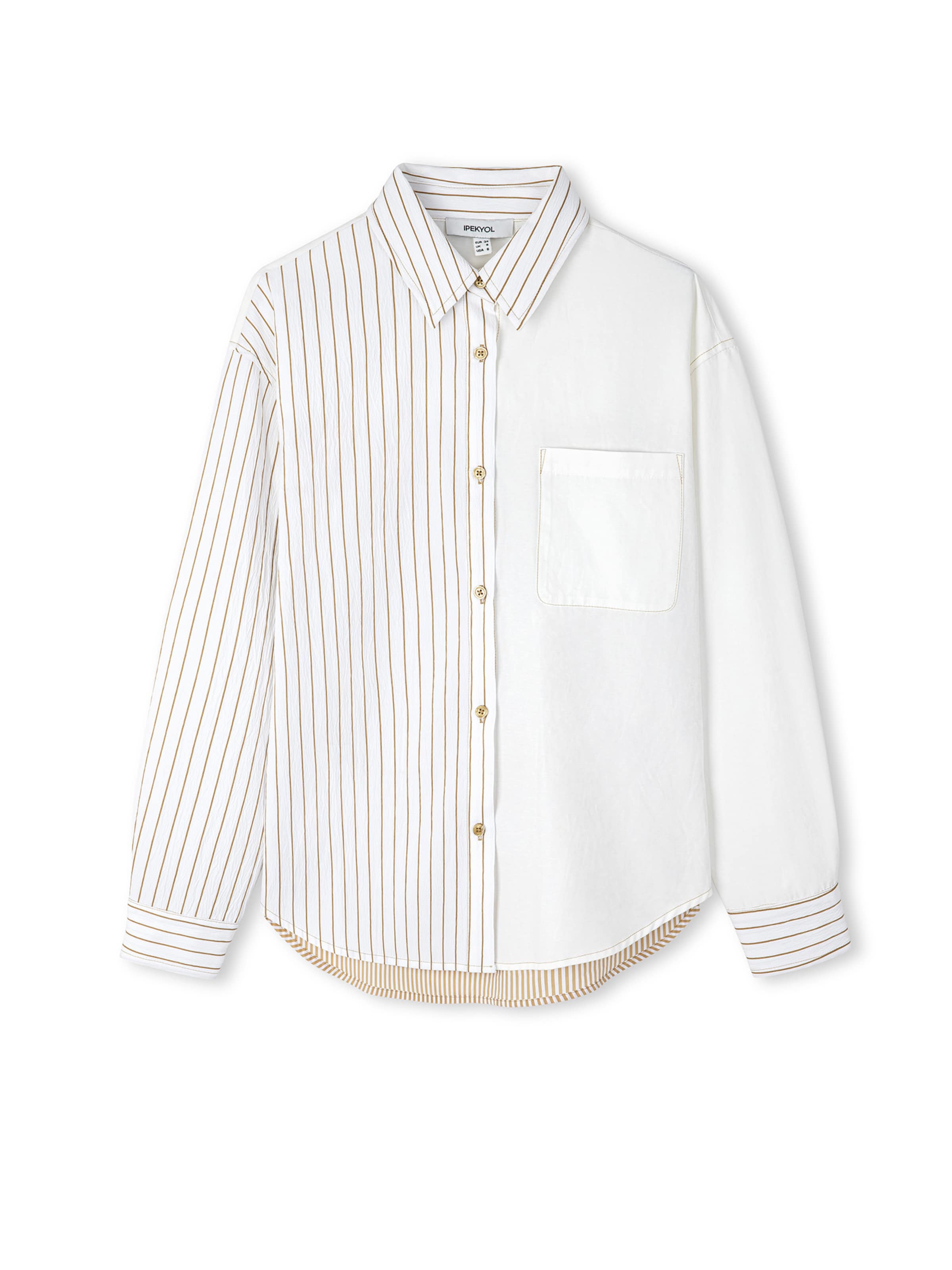 Ipekyol Blouse in White: front