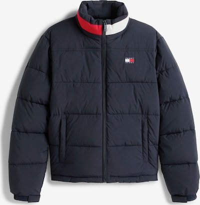 Demisezoninė striukė 'ESS' iš Tommy Jeans, spalva – tamsiai mėlyna, Prekių apžvalga