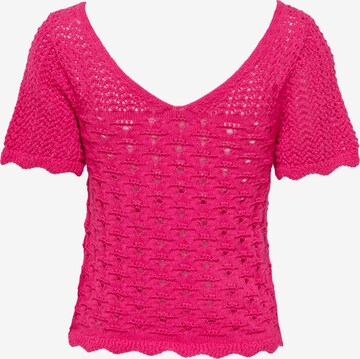 Pull-over 'Becca' ONLY en rose