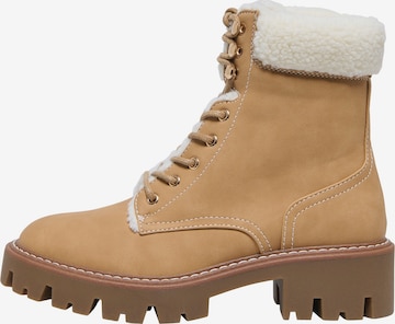 ONLY Nauhanilkkurit 'ONLBETTY-11' värissä beige: etupuoli