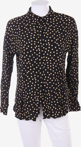 MANGO Blouse & Tunic in XS in Black: front