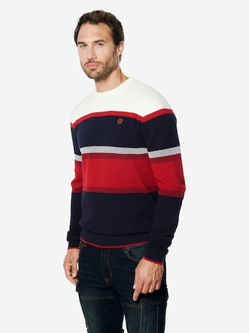 KOROSHI Sweter w kolorze czerwony