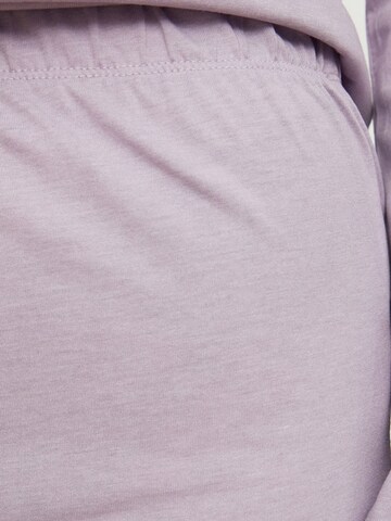 Trendyol Pyjama in Lila
