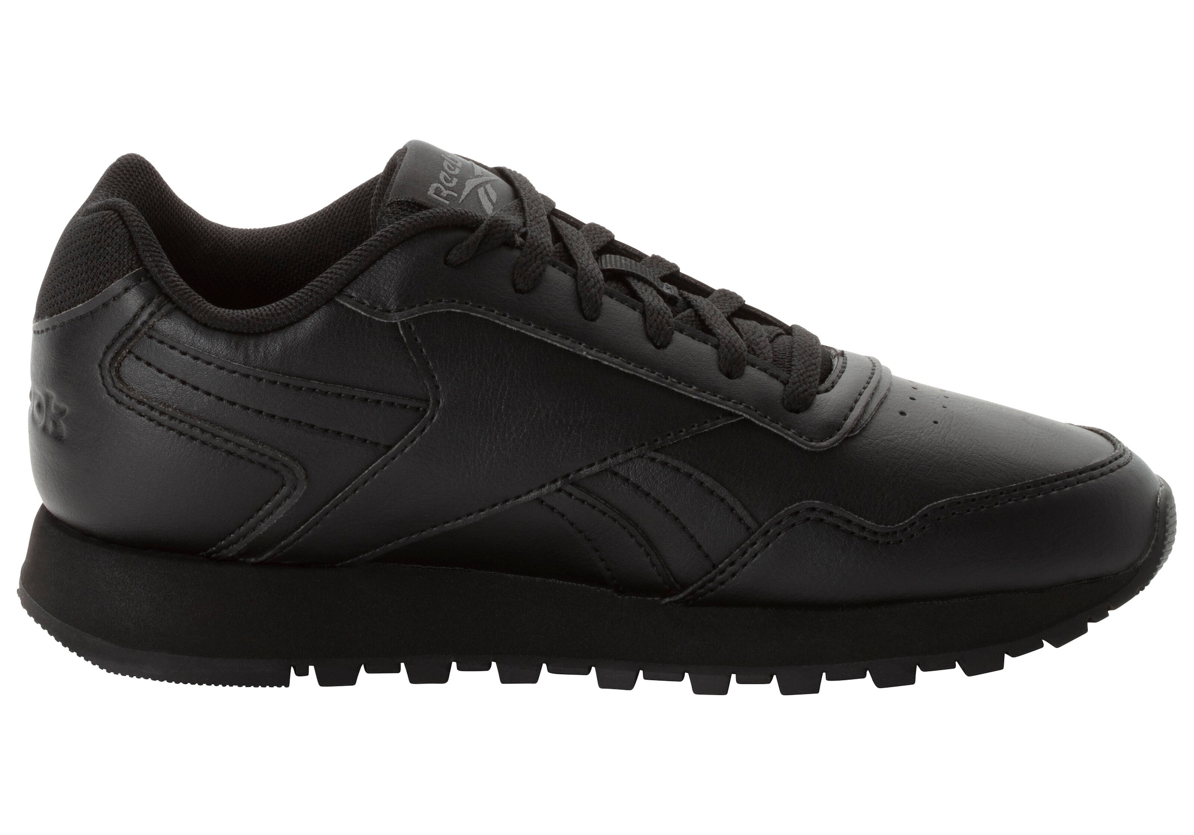Reebok Athletic Shoes in Black