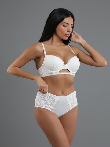 C&City Classic Underwear sets in Beige