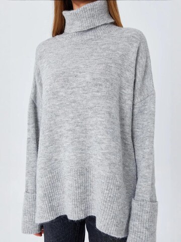 MixRayPulover 'Pullover' - siva boja