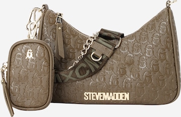 STEVE MADDEN Наплечная сумка 'Bvice-E' в Зеленый: спереди