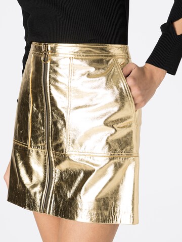 PINKO Rock 'GERARDINA' in Gold