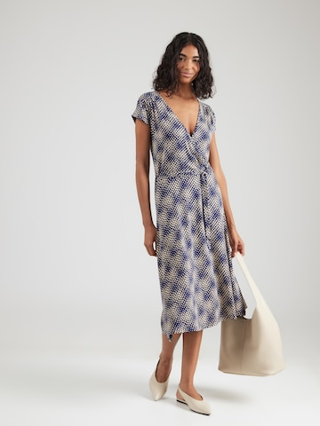 King Louie Ruha 'Abigail' - kék: elől