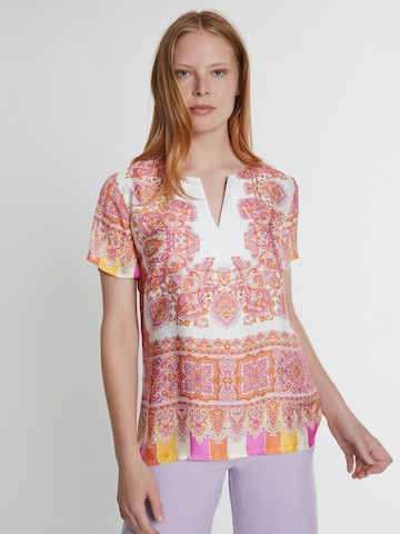 Ana Alcazar Shirt 'Kanora' in Mixed colors