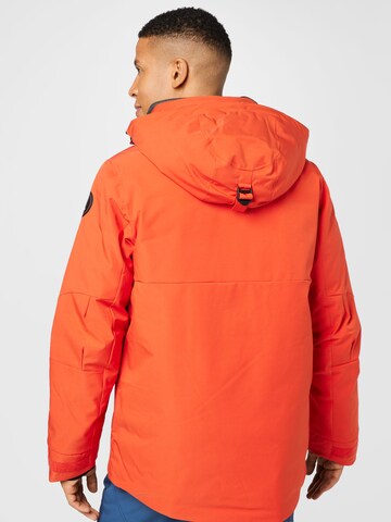 ICEPEAK Outdoor jacket 'BECKER' in Red