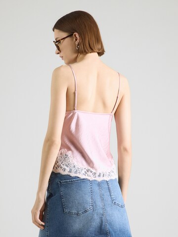 Abercrombie & Fitch - Top 'JUILA' em rosa