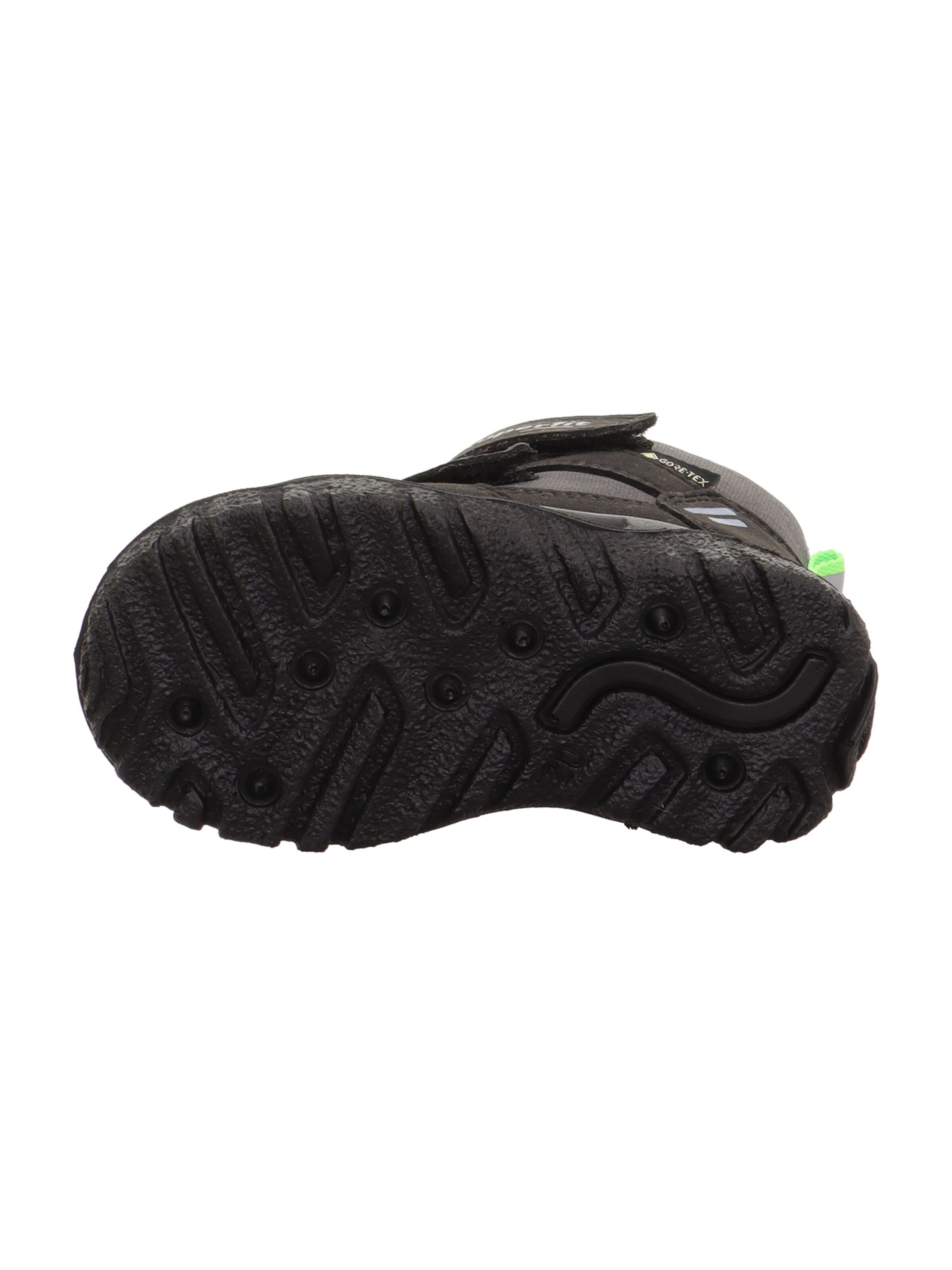 SUPERFIT Snowboots 'HUSKY1' i sort
